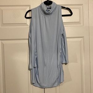 New York and co cold shoulder shirt